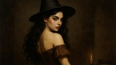Imelda's Curse Audio/Video Story